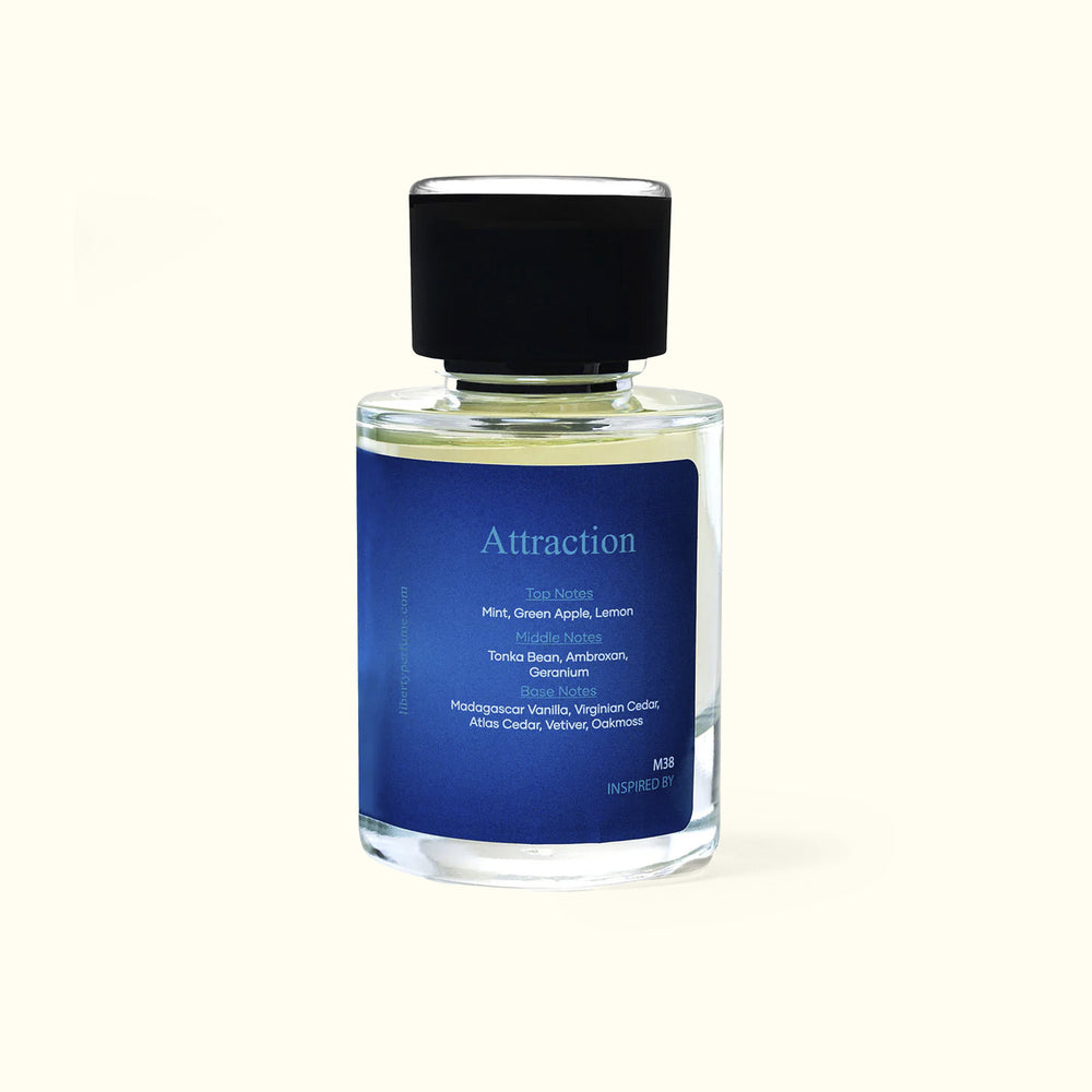 Attraction - Liberty 