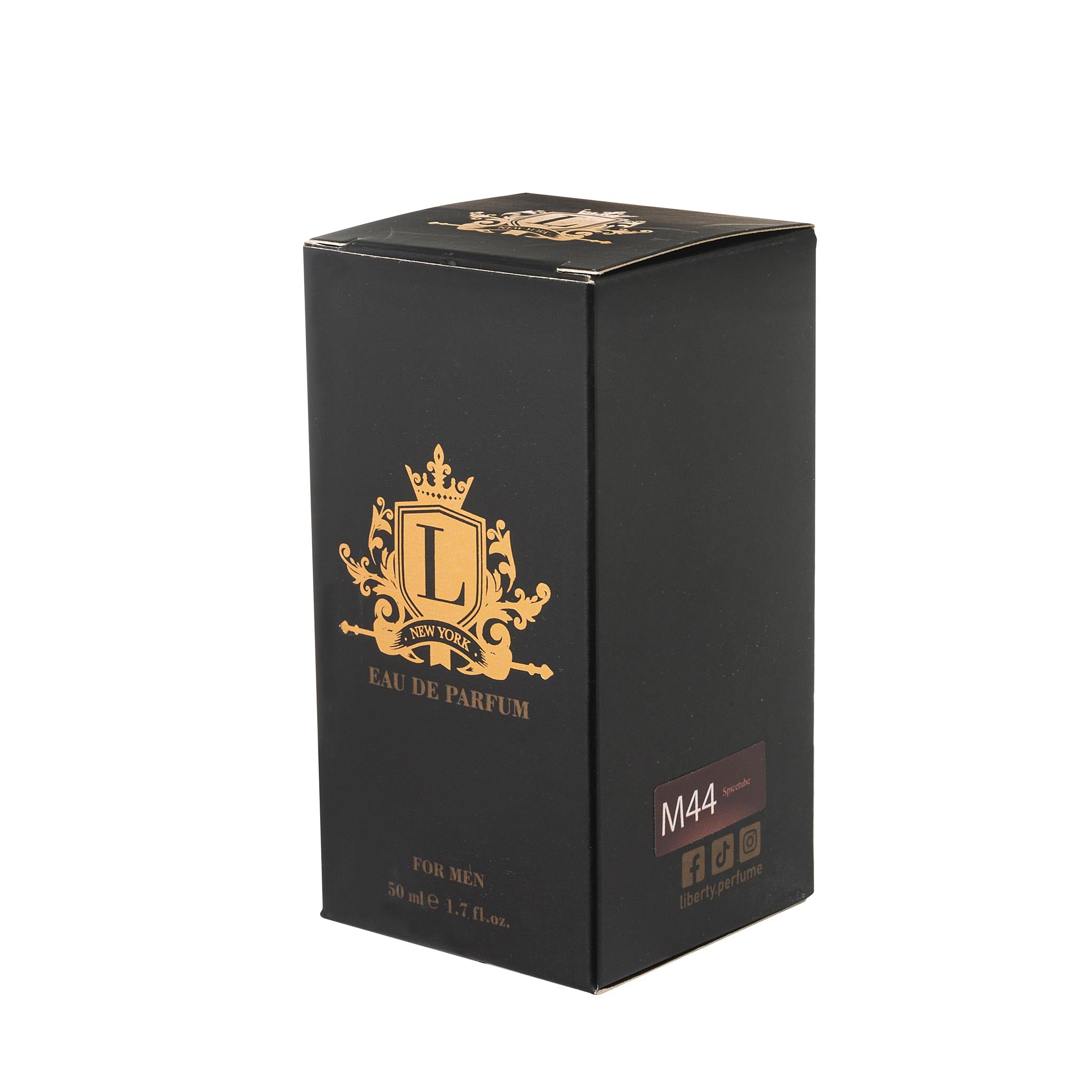 M44 Spicetube For Men Perfume