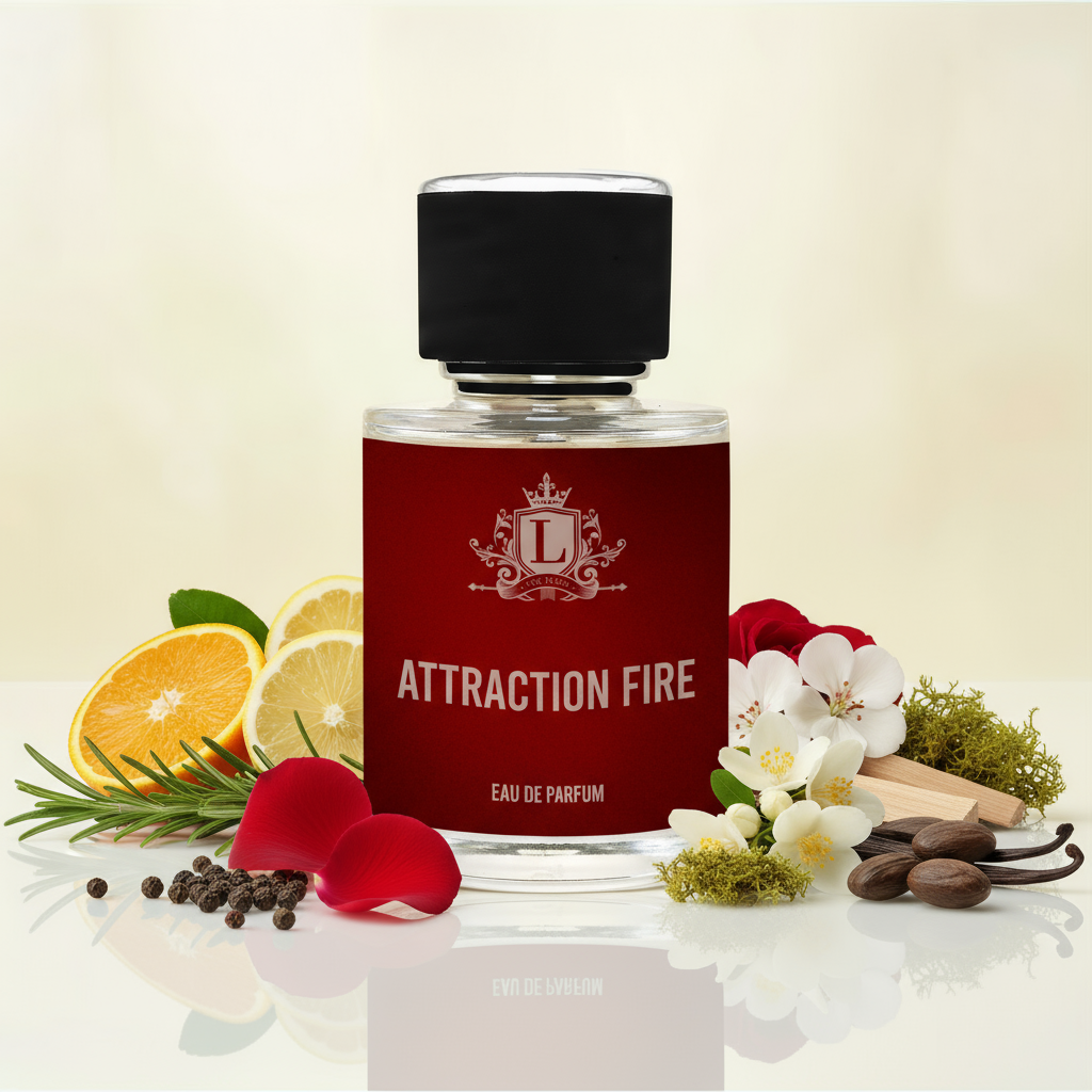 Attraction Fire