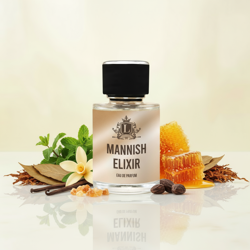 Mannish Elixir