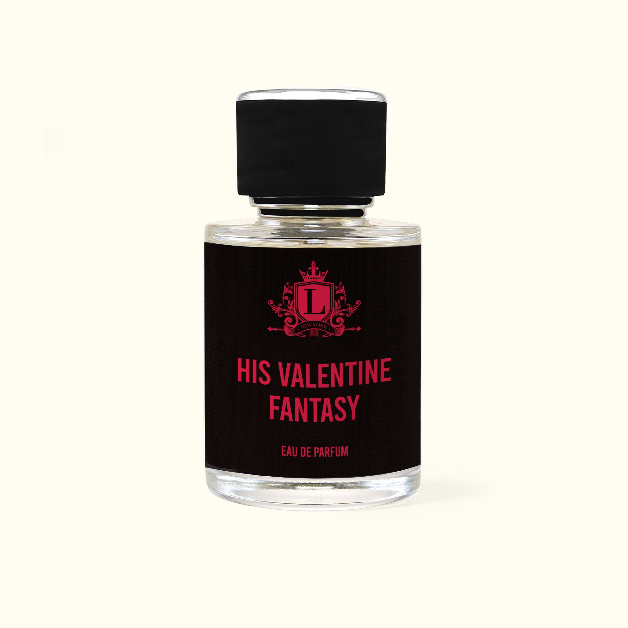 His Valentine Fantasy