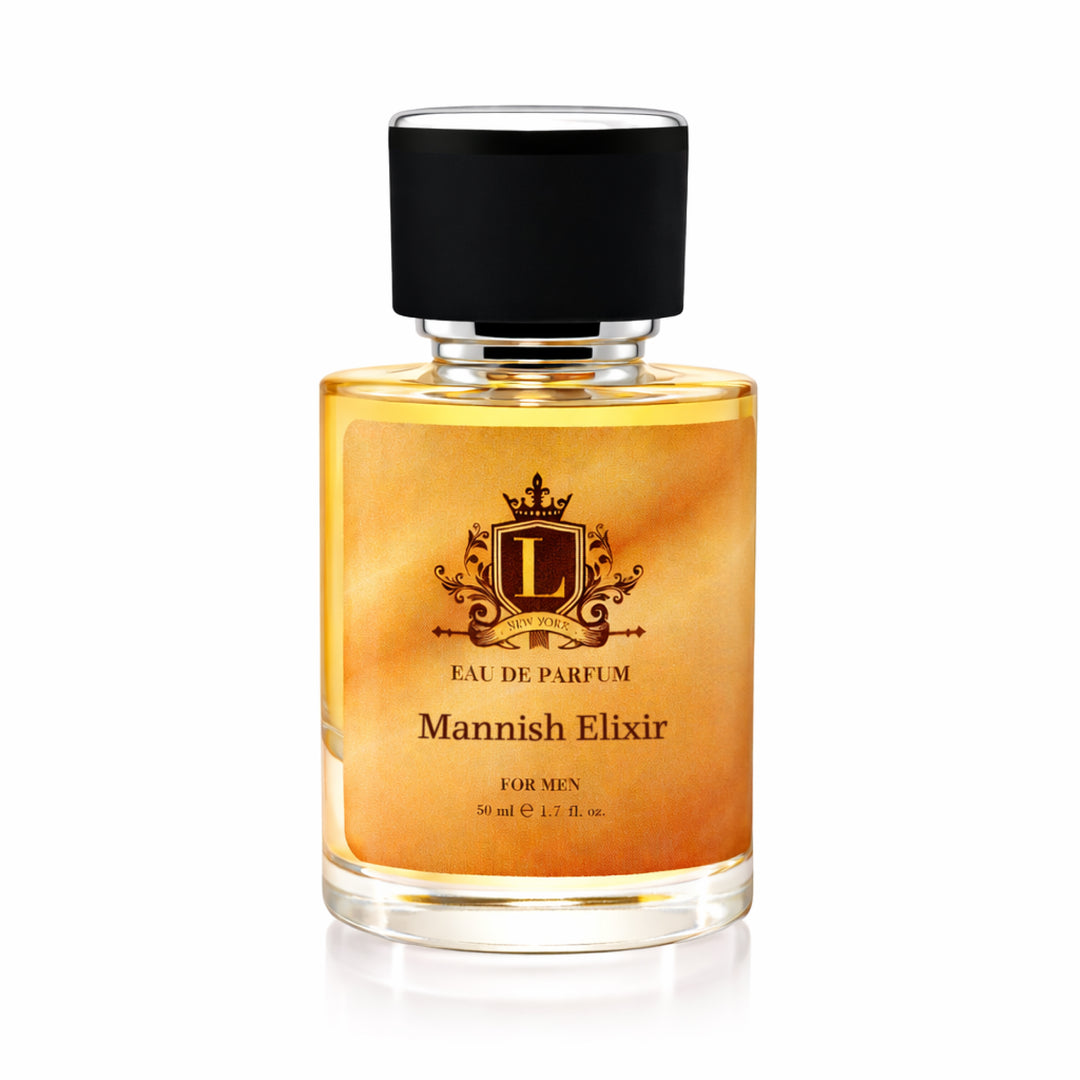Mannish Elixir