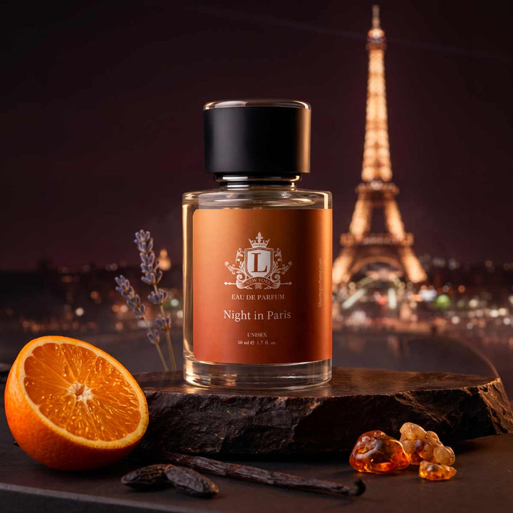 Night in Paris