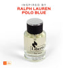 M13 Ralph Lauren	Polo Blue For Men Perfume - Liberty Perfume