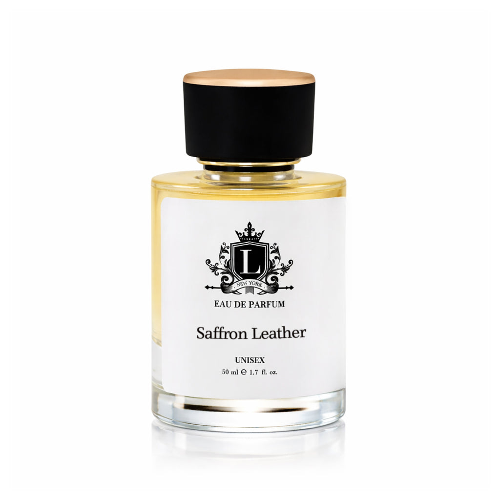 Saffron Leather - Byredo Black Saffron Dupe Perfume – Liberty