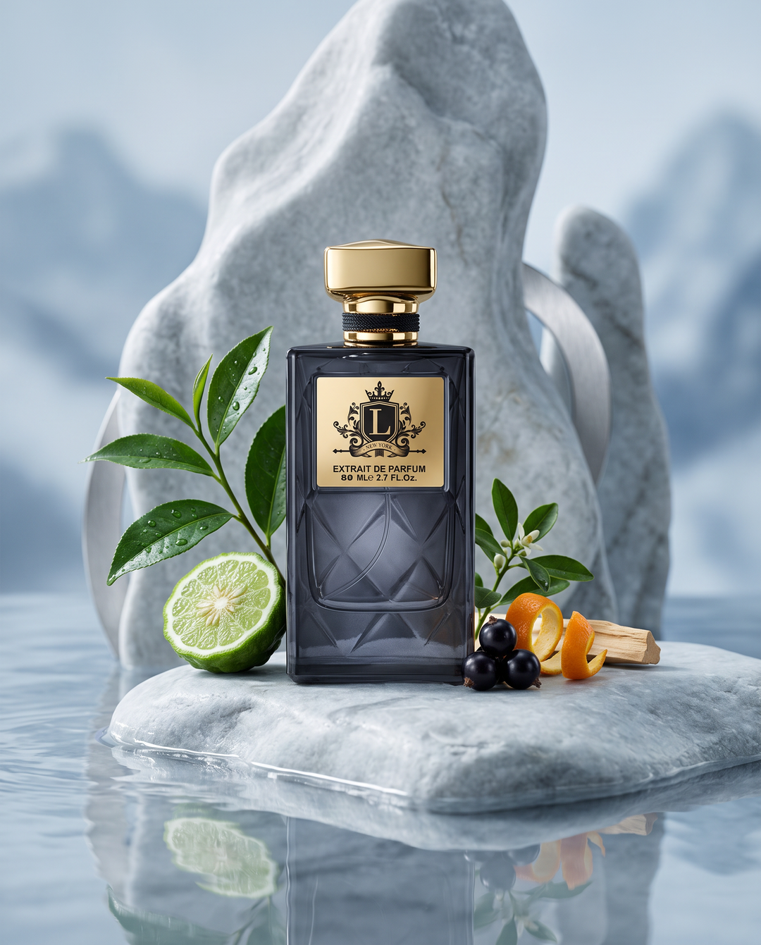 Silver Musk
