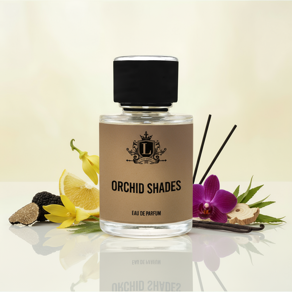 Orchid Shades