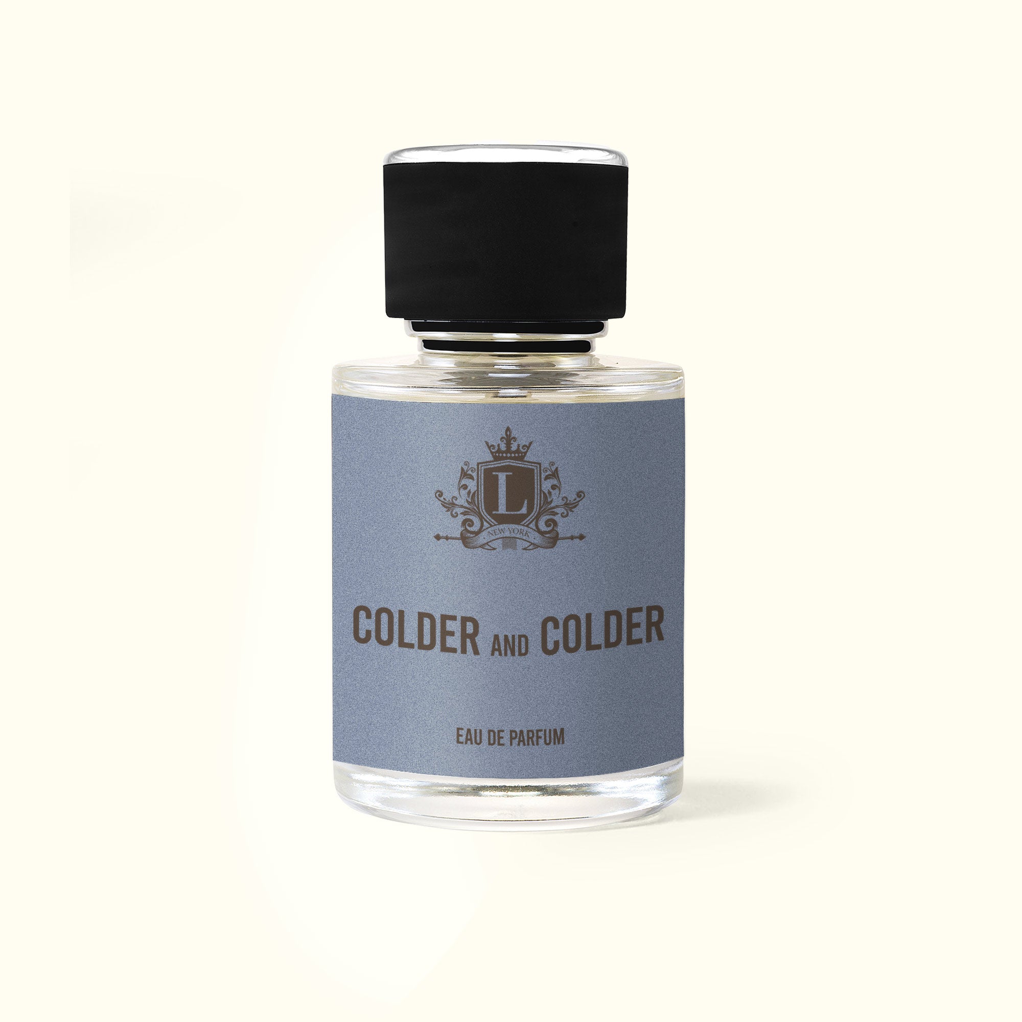 Colder and Colder