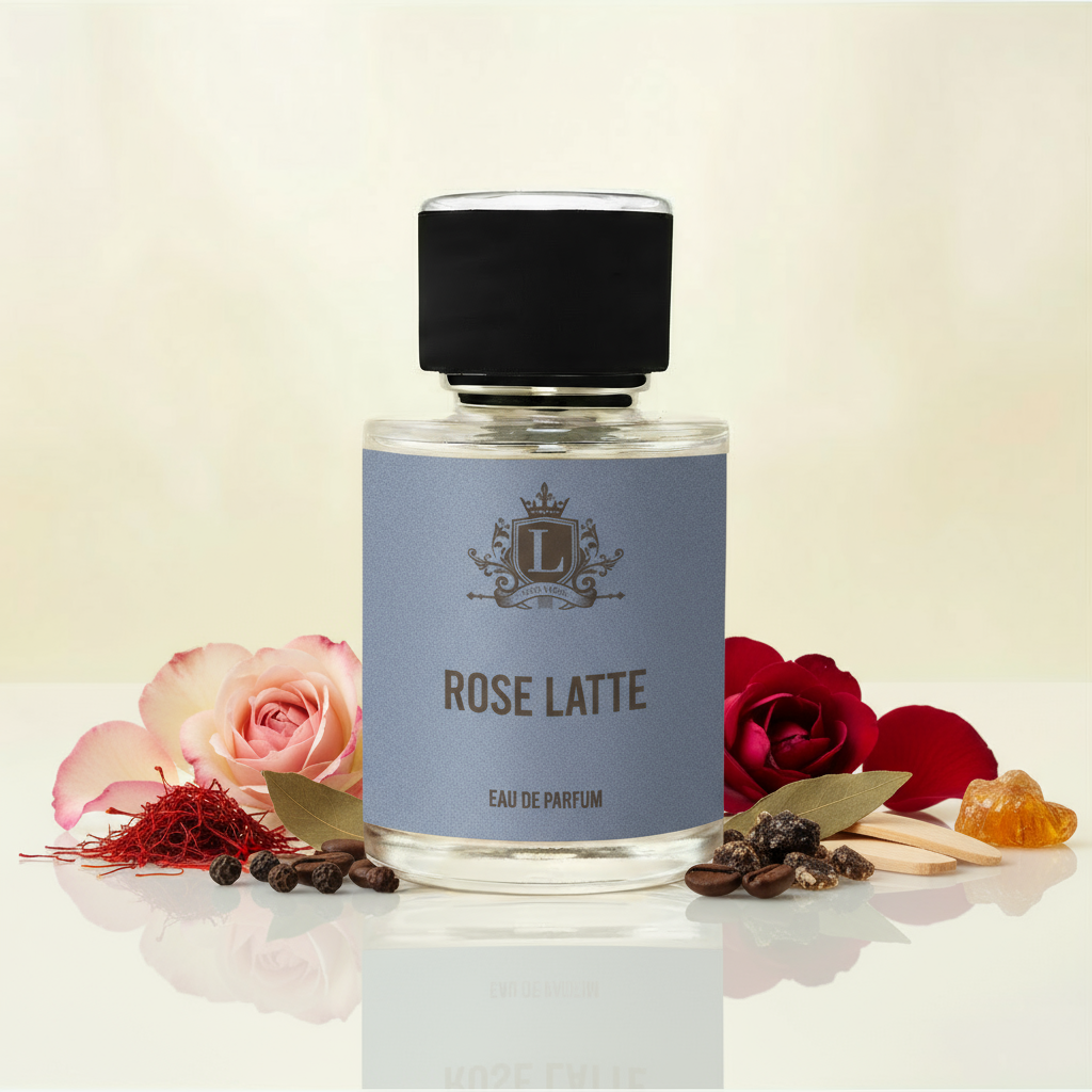 Rose Latte