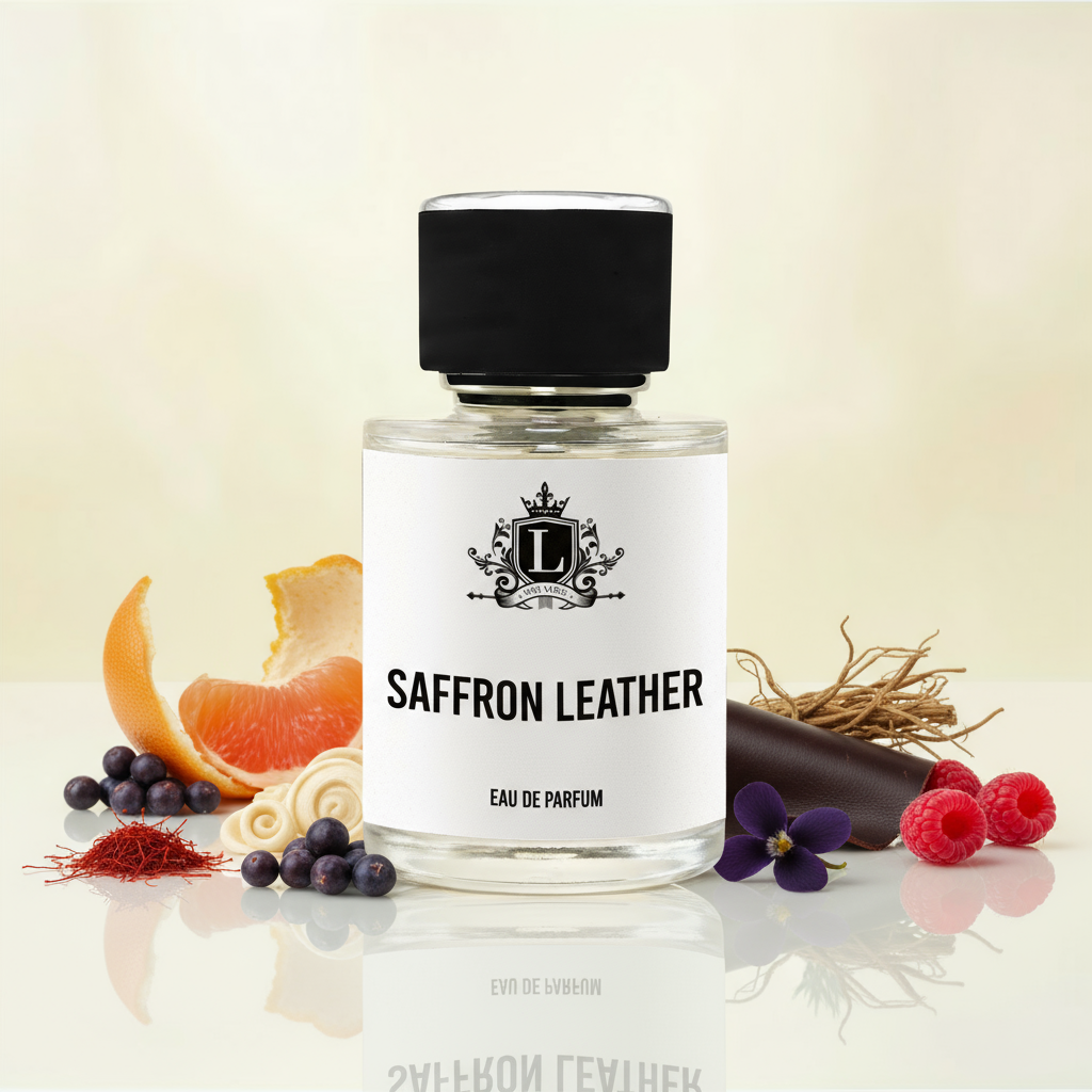 Saffron Leather