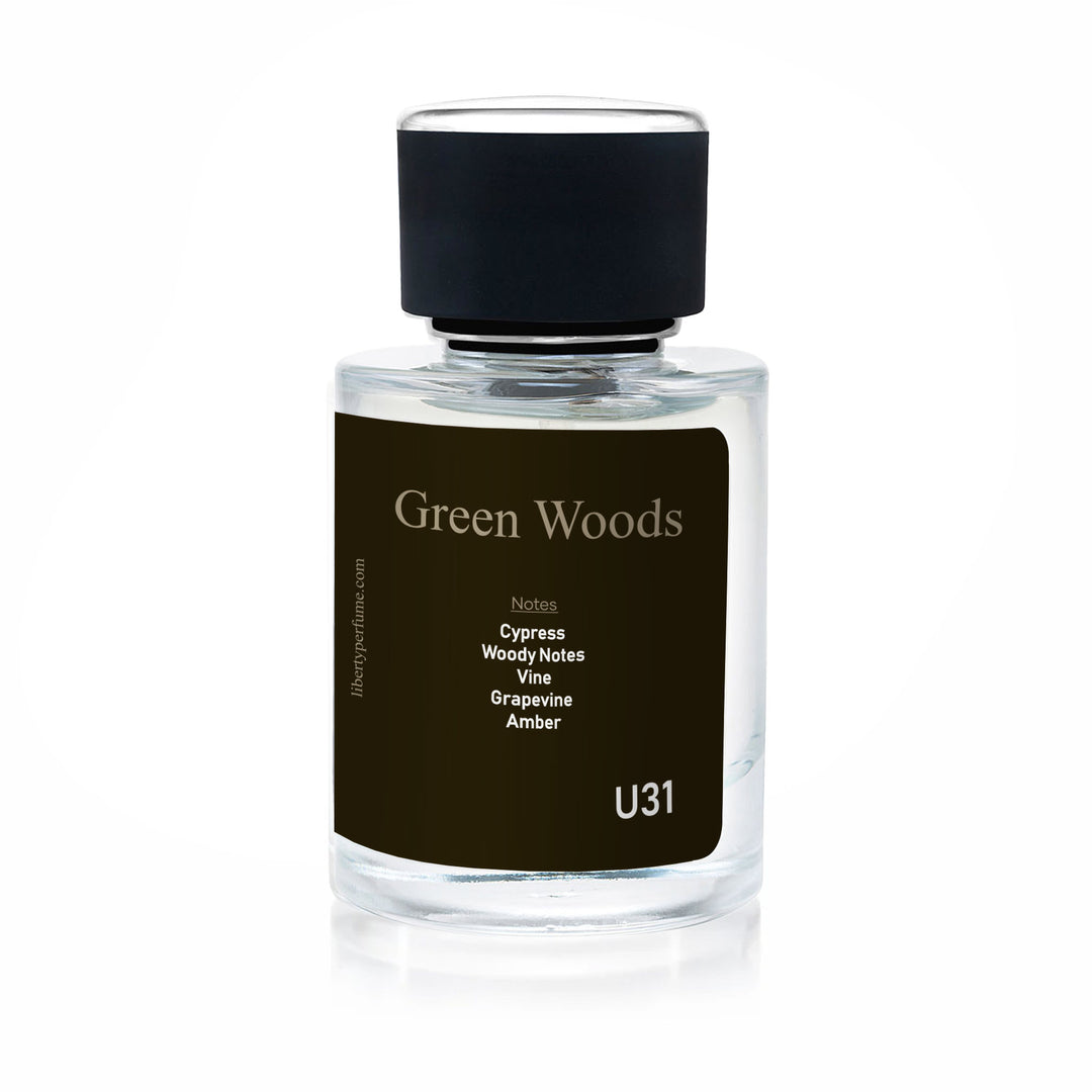 Green Woods