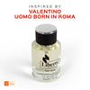 M45 Valentino Uomo Born In Roma For Men Perfume - Liberty Perfume