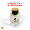 W44 Flowerbomb for Woman Perfume - Liberty Perfume