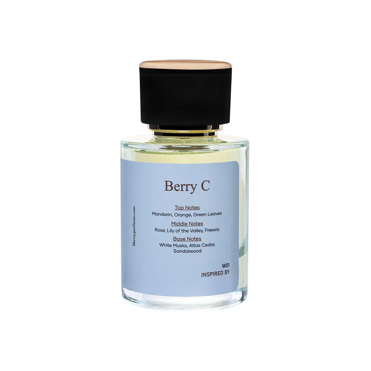 W01 Berry C for Woman Perfume