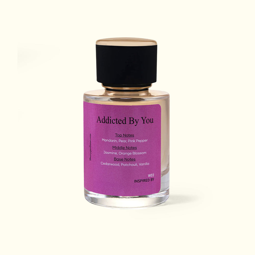 Addicted By You - Liberty 