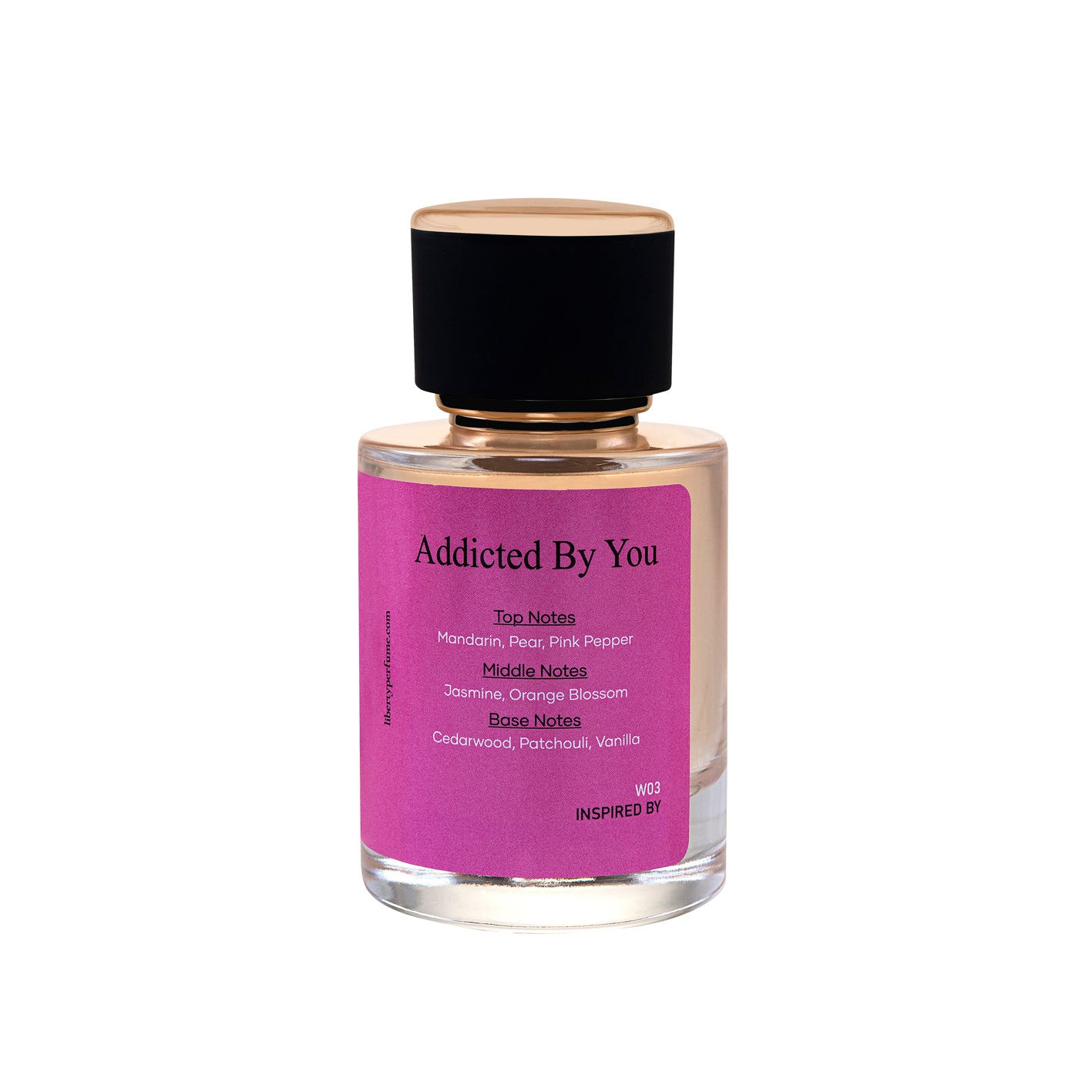 W03 Addicted By You for Woman Perfume