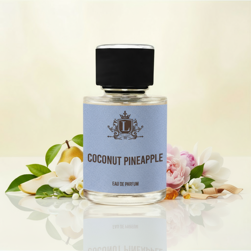 Coconut Pineapple