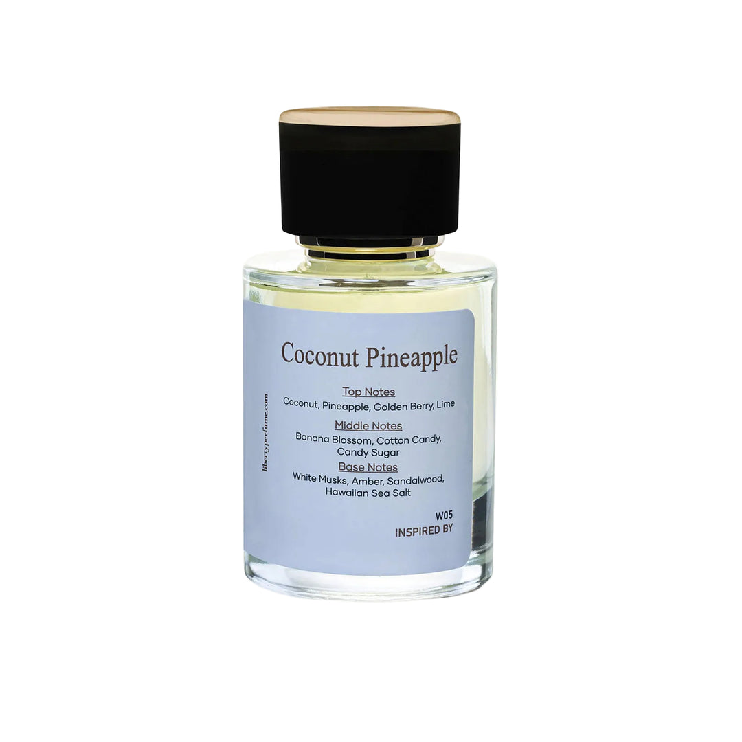 Coconut Pineapple - Liberty 