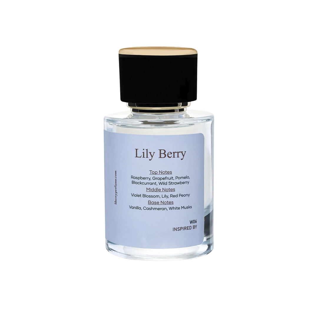 Lily Berry - Liberty 