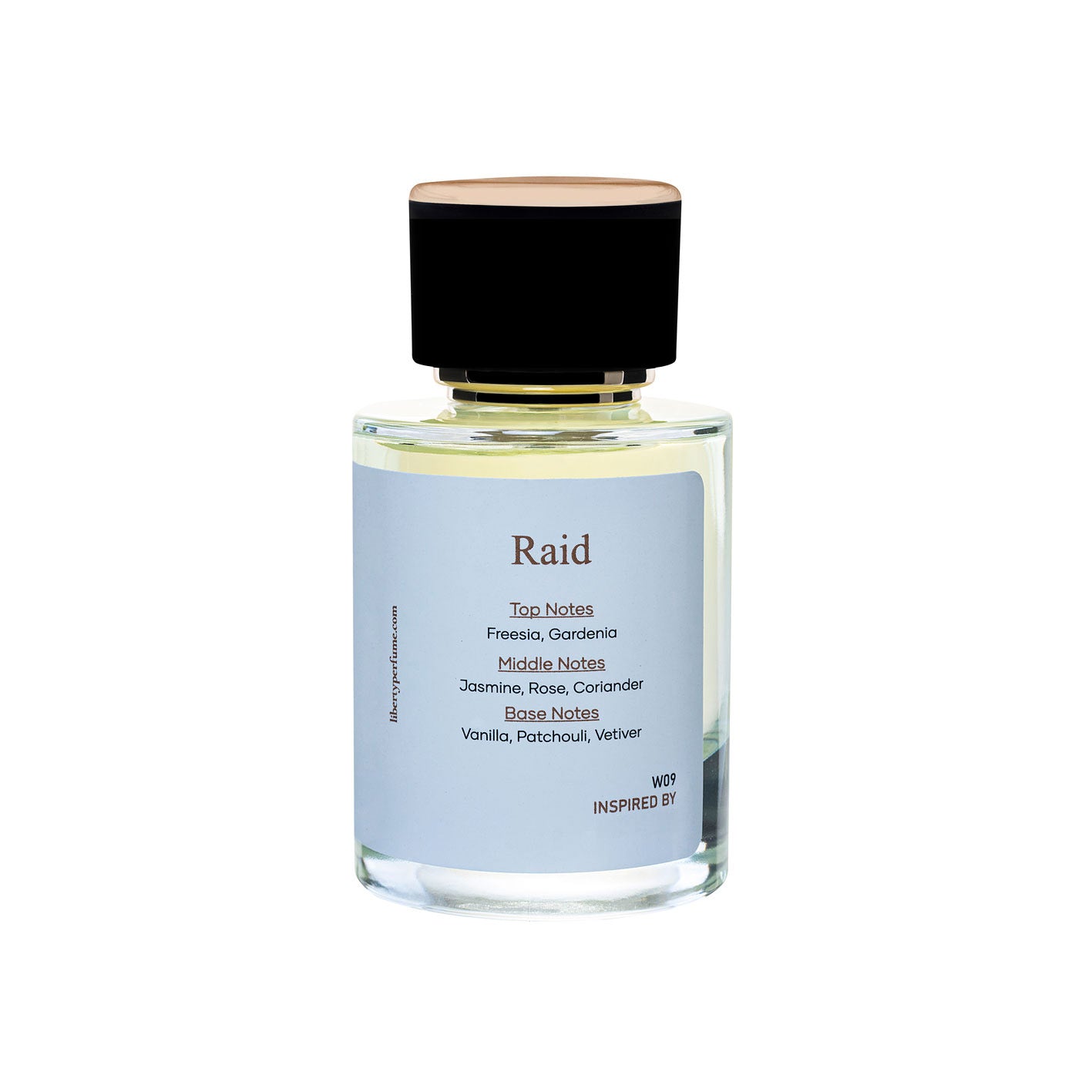 W09 Raid for Woman Perfume