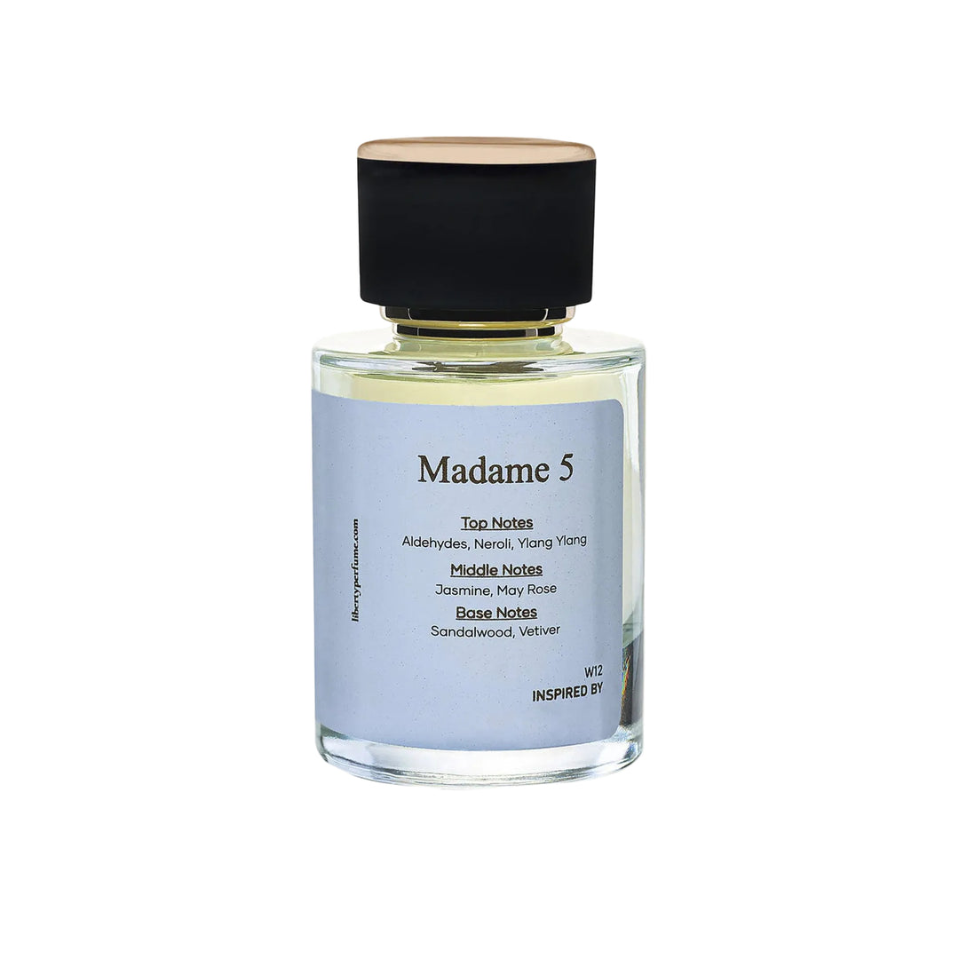 Madame 5 - Liberty 