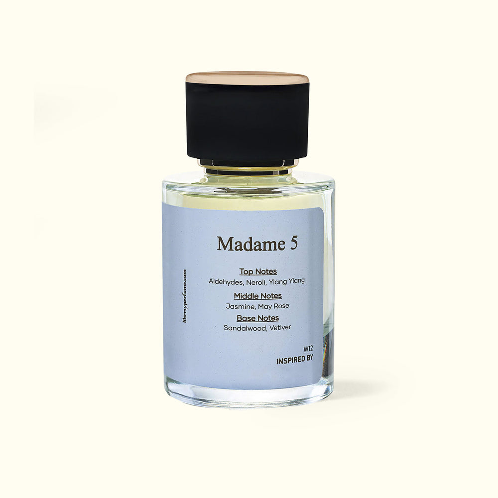 Madame 5 - Liberty 