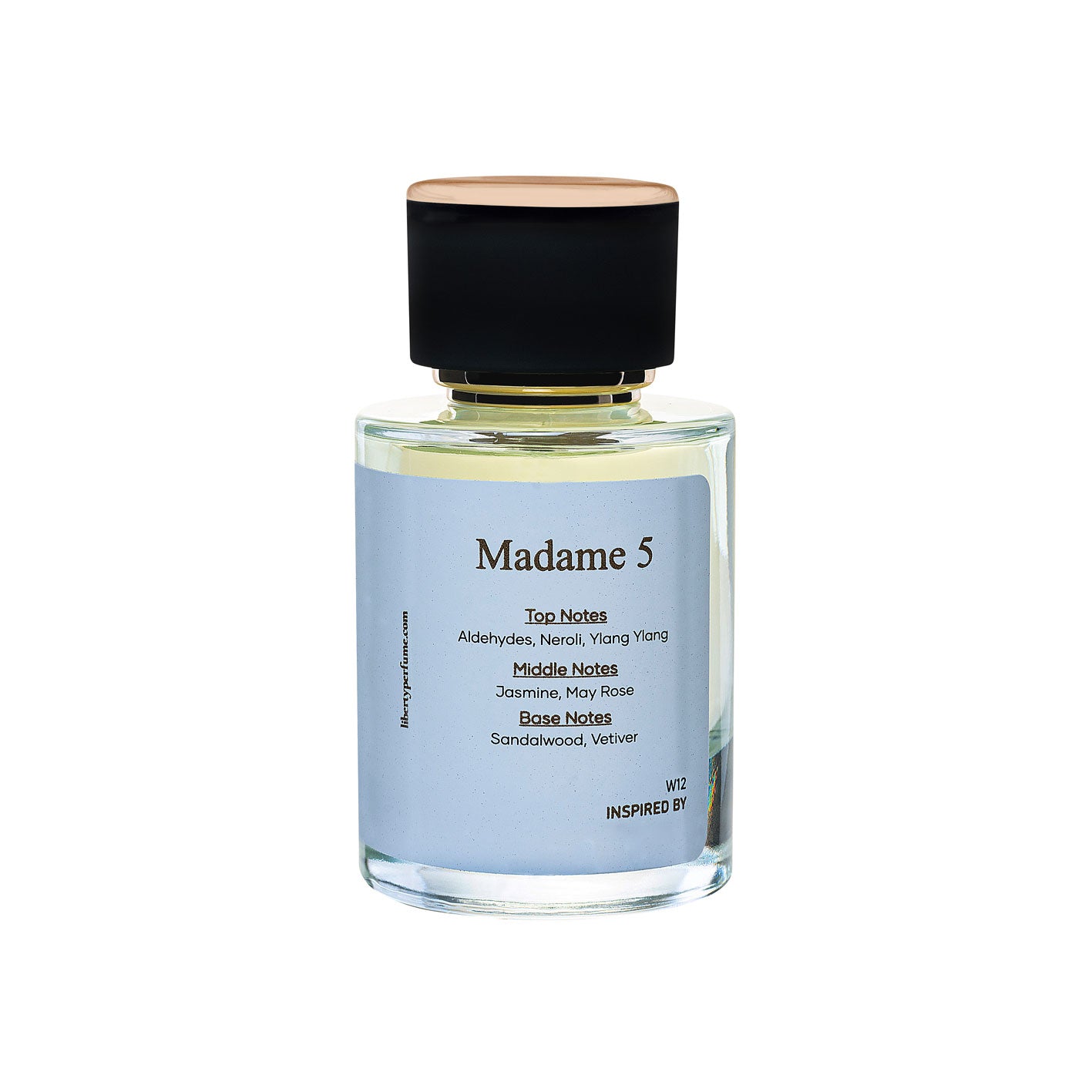 W12 Madame 5 for Women Perfume