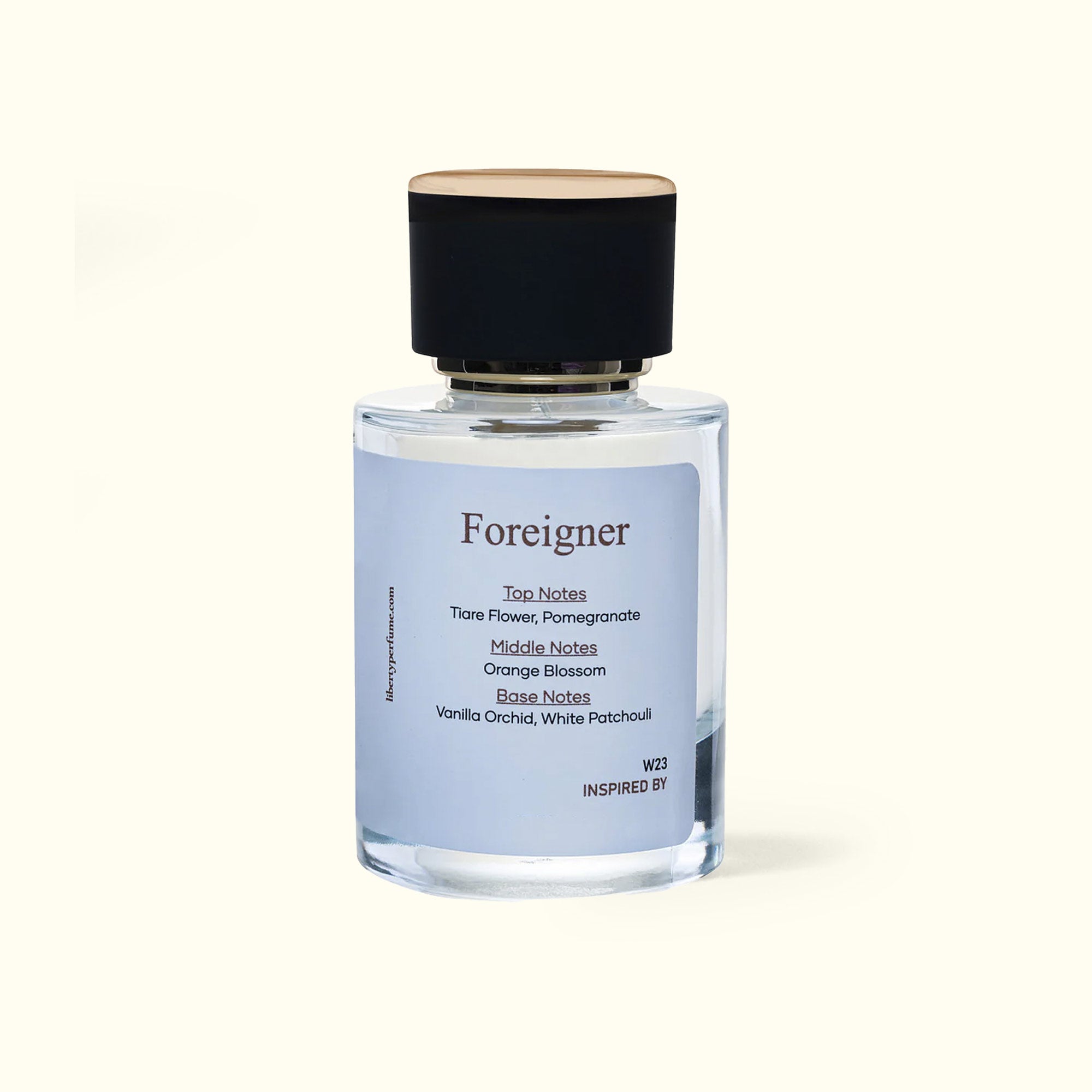 Foreigner