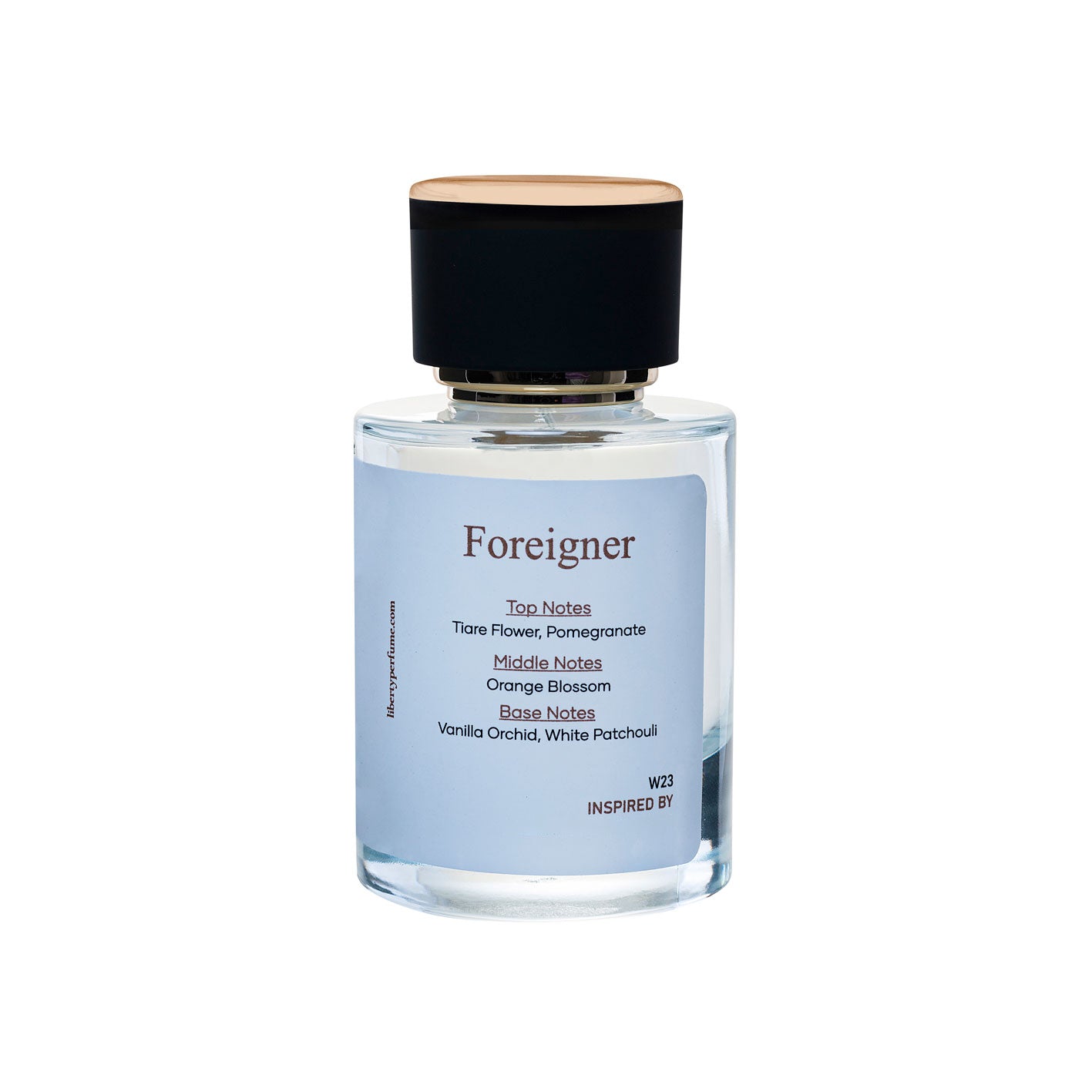 W23 Foreigner for Women Perfume