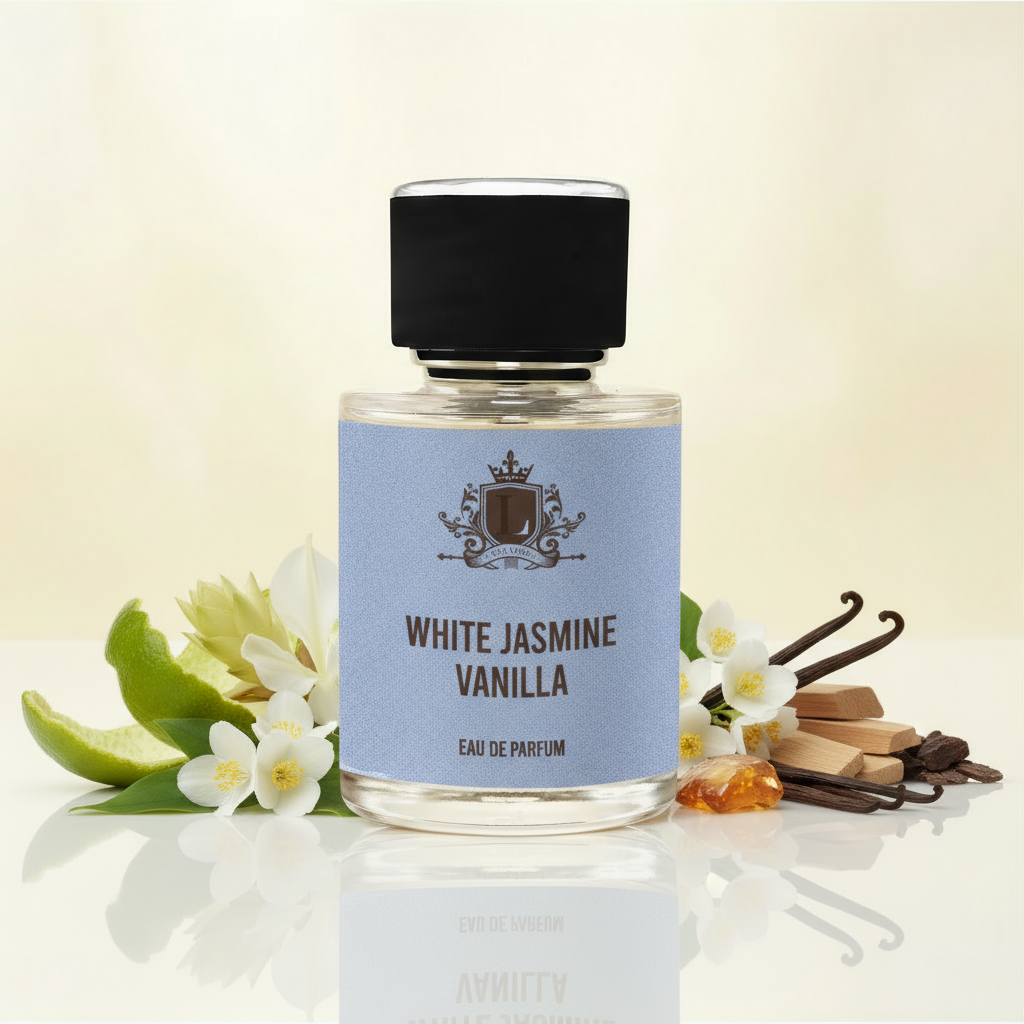White Jasmine Vanilla