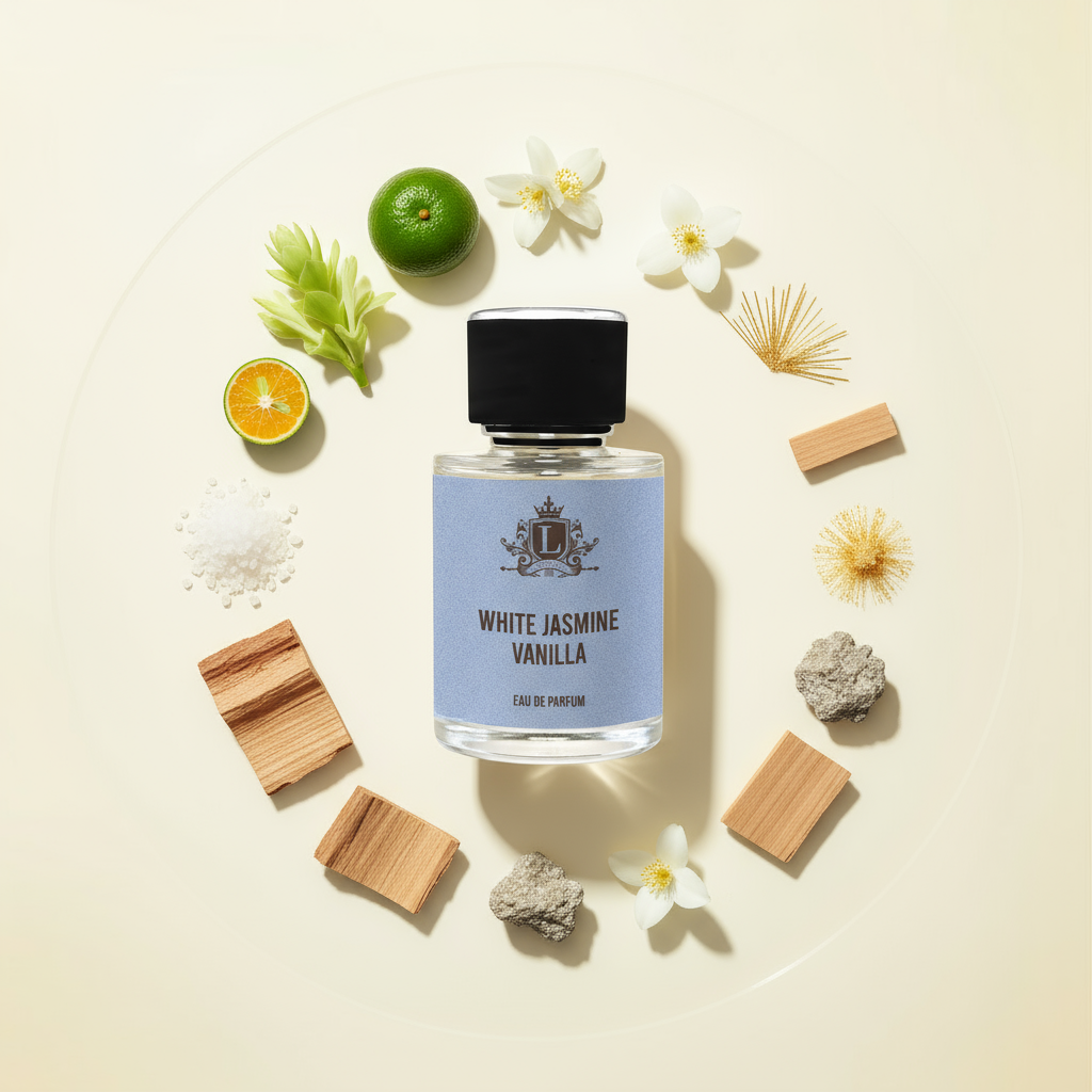 White Jasmine Vanilla