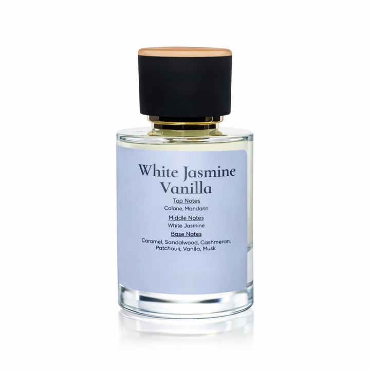White Jasmine Vanilla