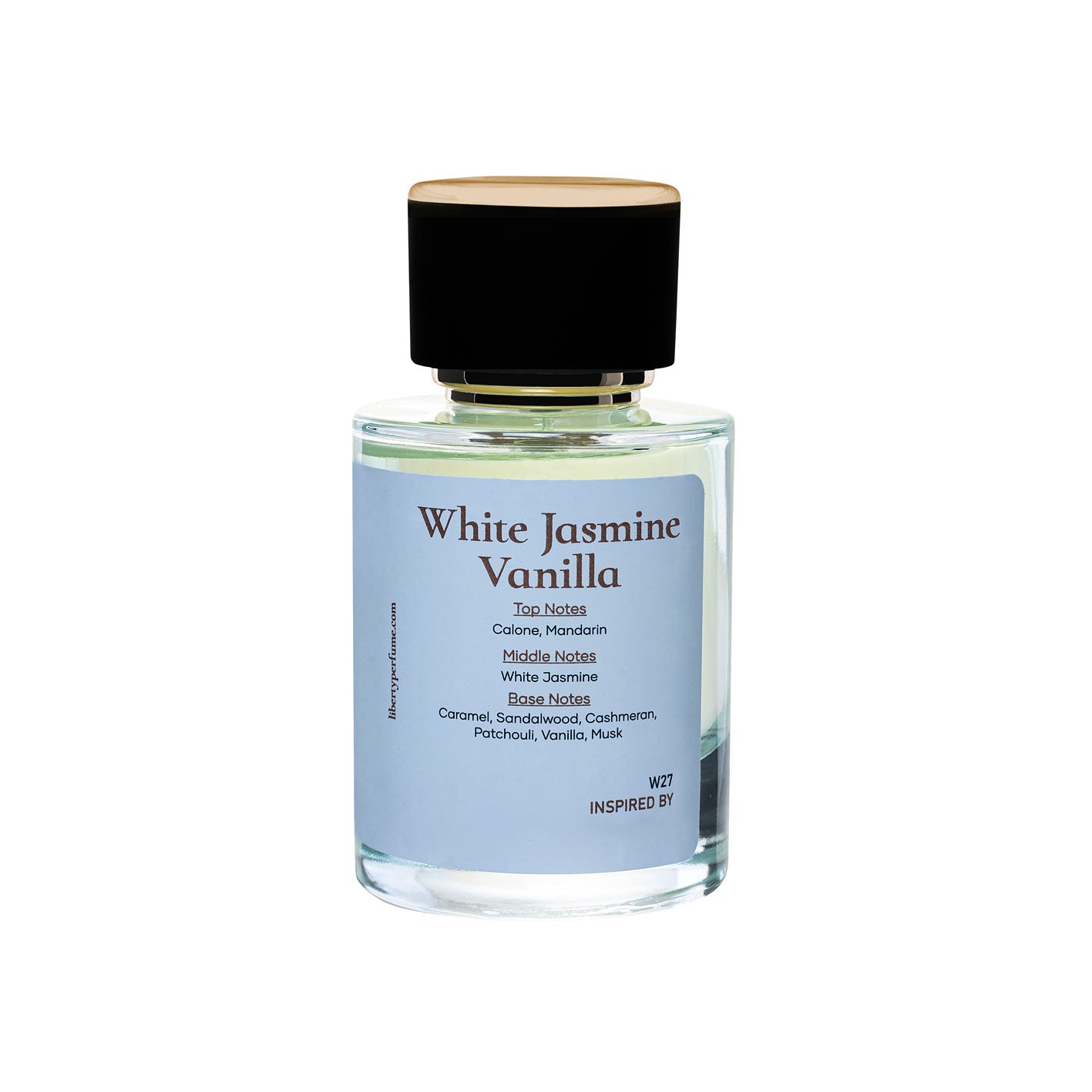 W27 White Jasmine Vanilla for Women Perfume