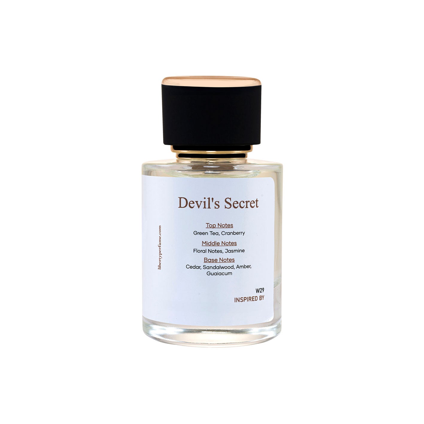 W29 Devil's Secret for Woman Perfume