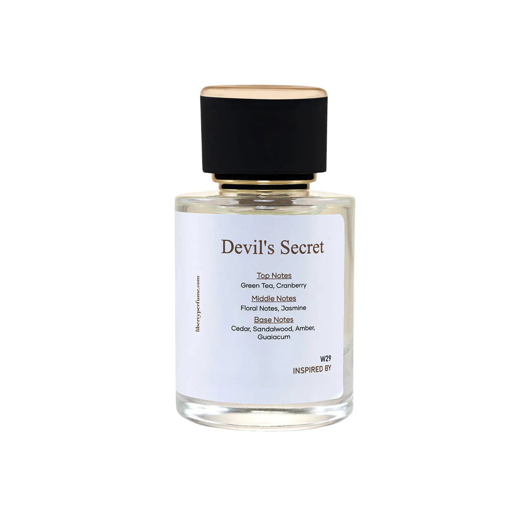 Devil's Secret - Liberty 