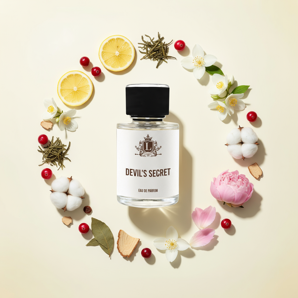 Devil's Secret - Liberty 