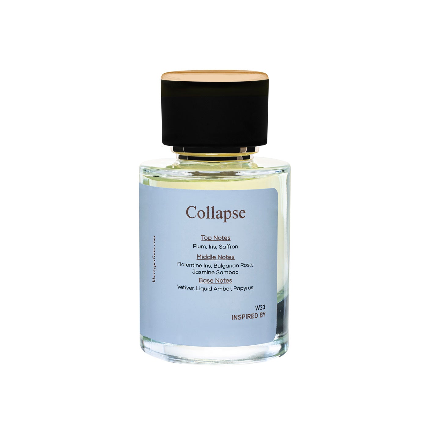 W33 Collapse for Women Perfume