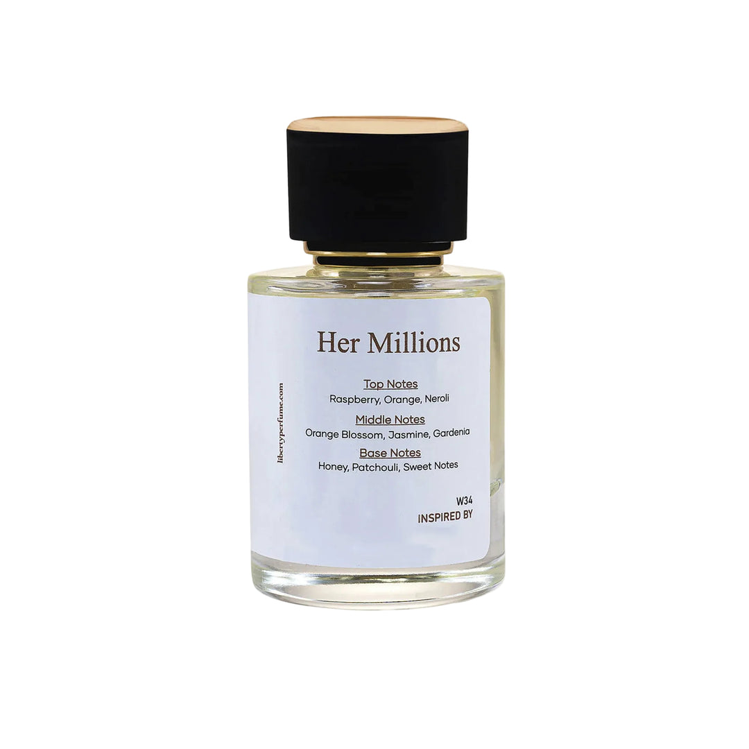 Her Millions - Liberty 