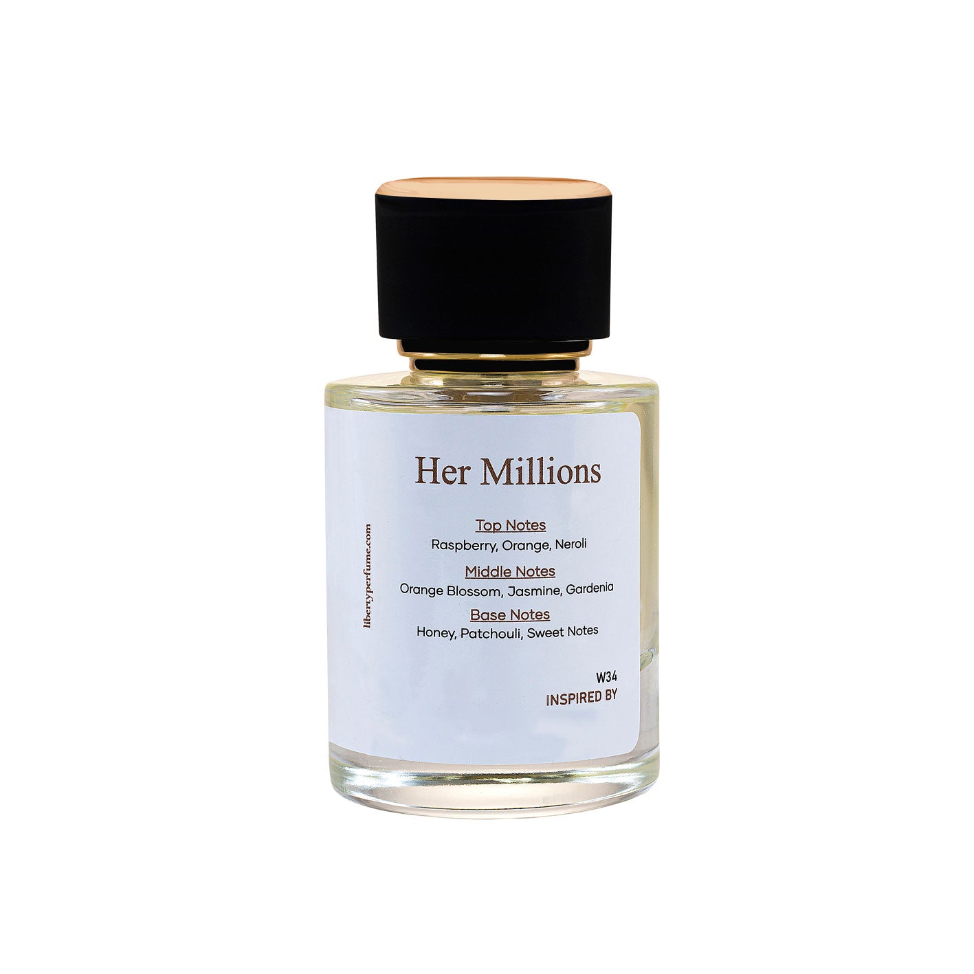 W34 Her Millions for Women Perfume