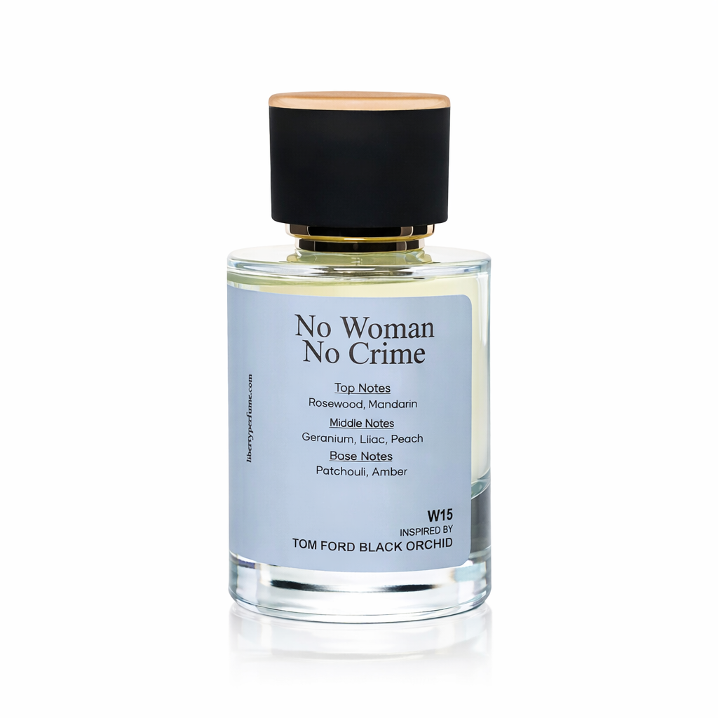 No Woman No Crime