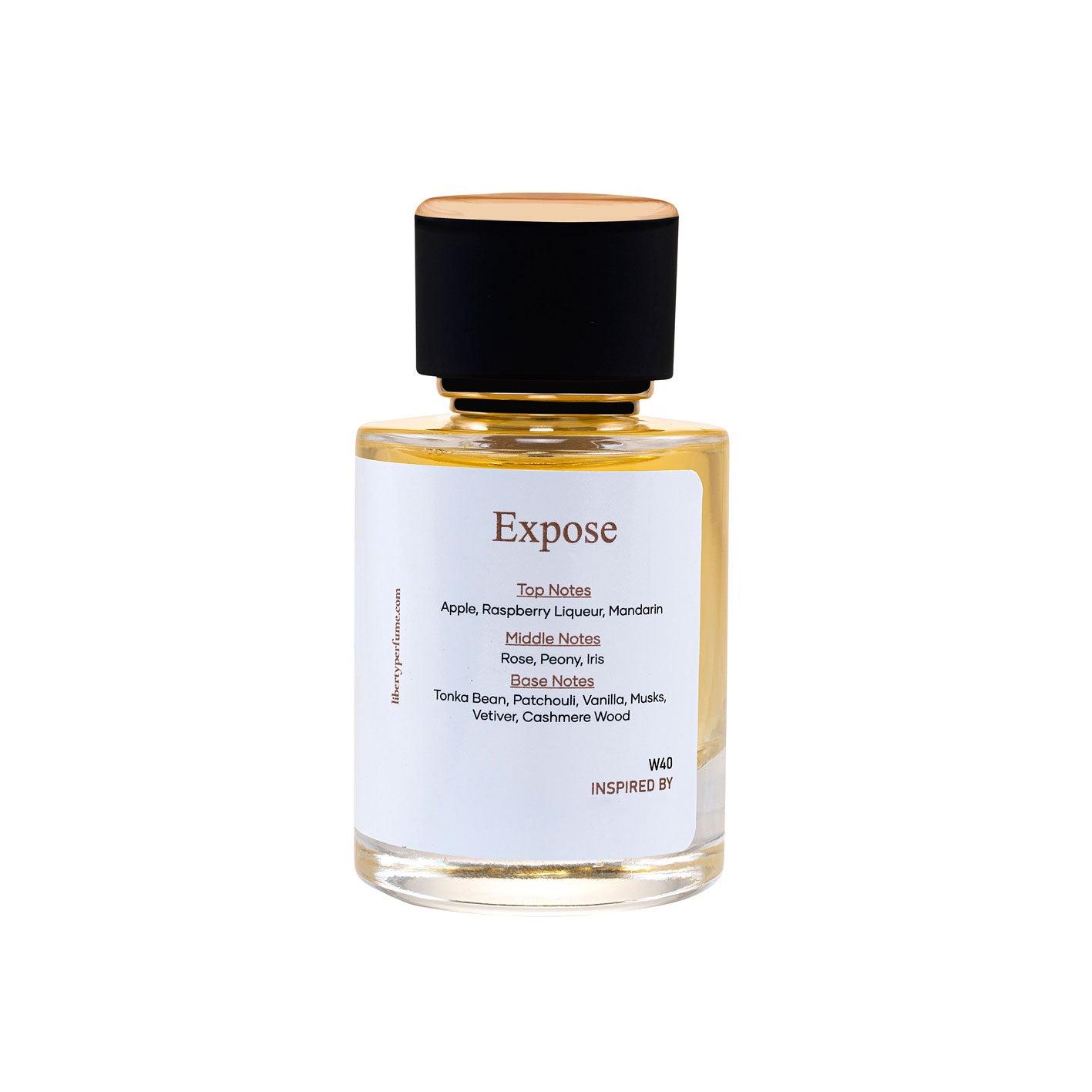 W40 Expose for Women Perfume