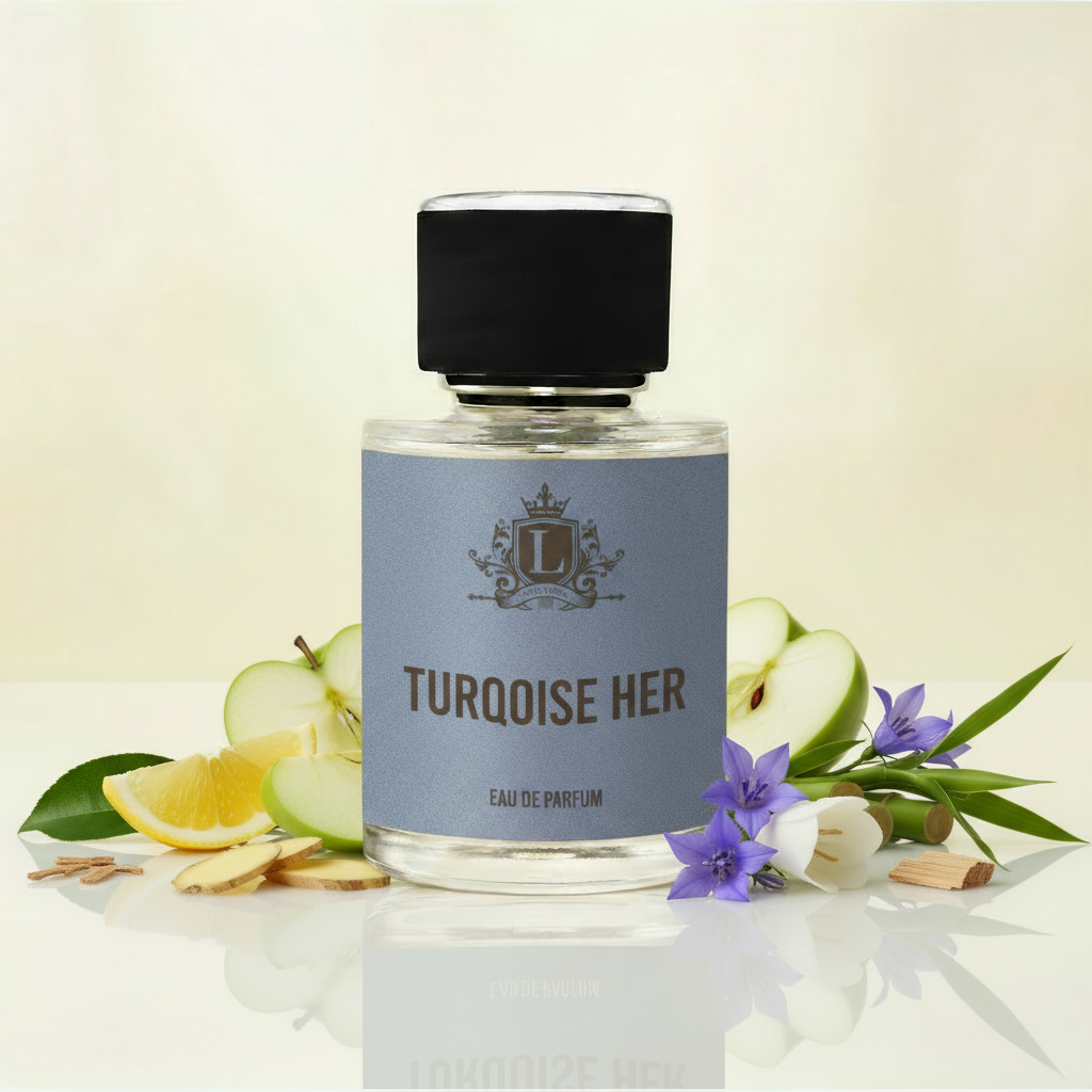 Turqoise Her