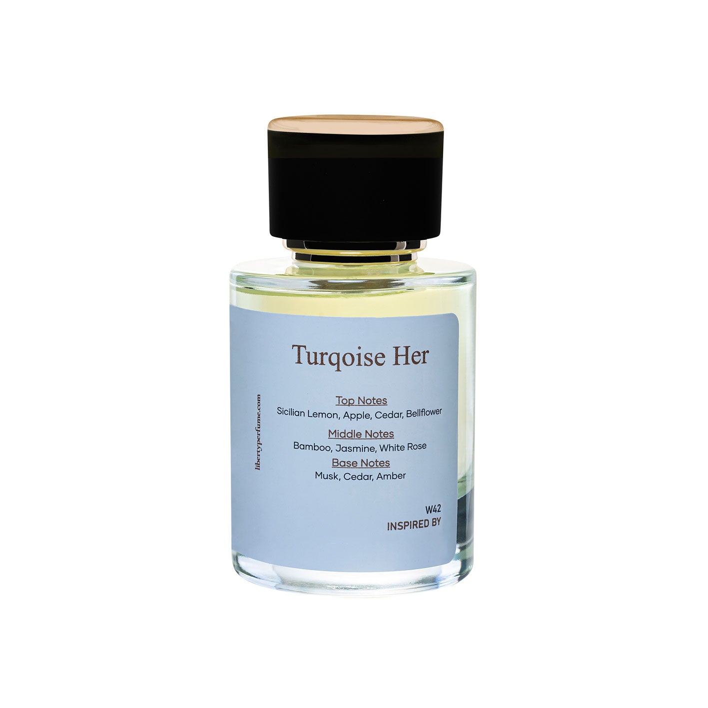 W42 Turqoise Her for Women Perfume