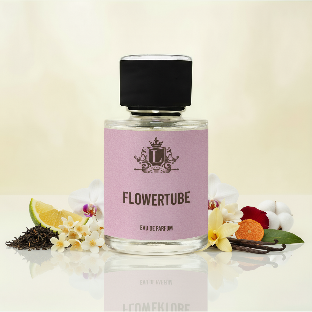 Flowertube