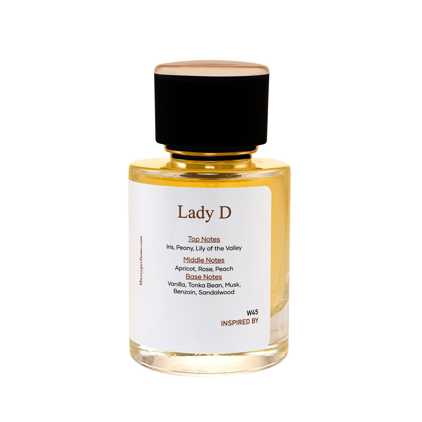 W45 Lady D for Woman Perfume