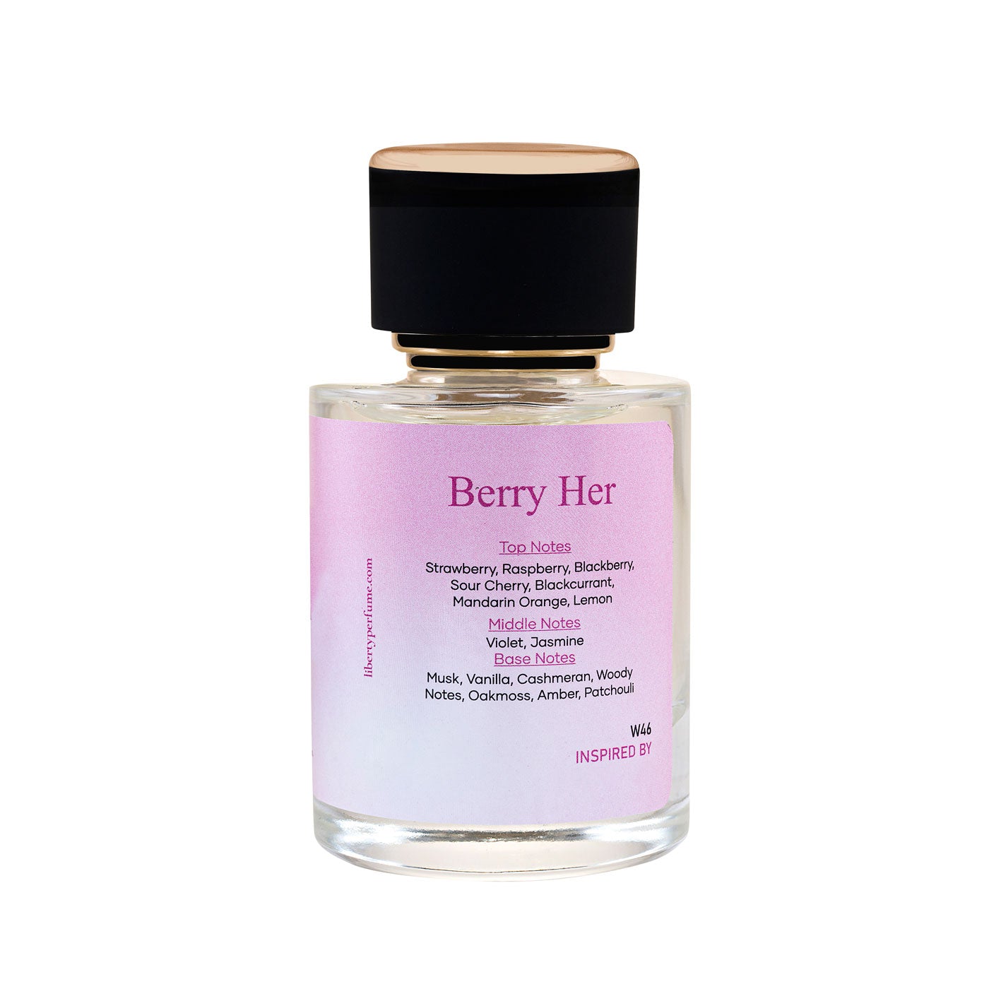 W46 Berry Her for Woman Perfume