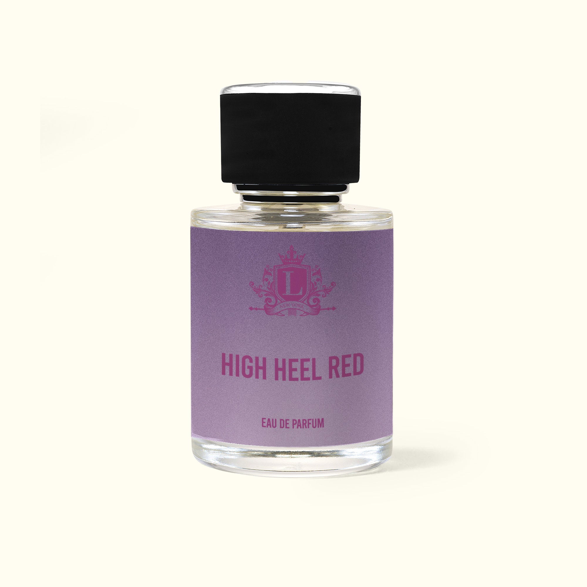 High Heel Red