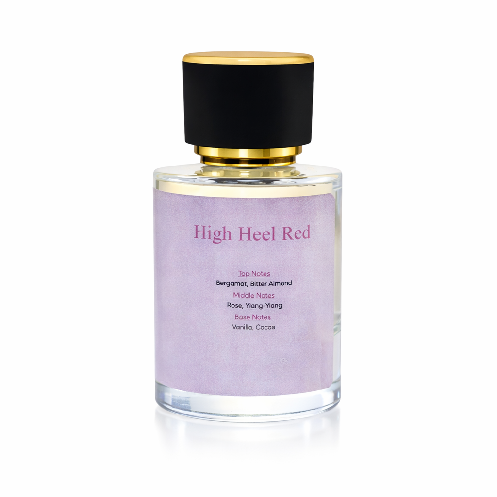 High Heel Red