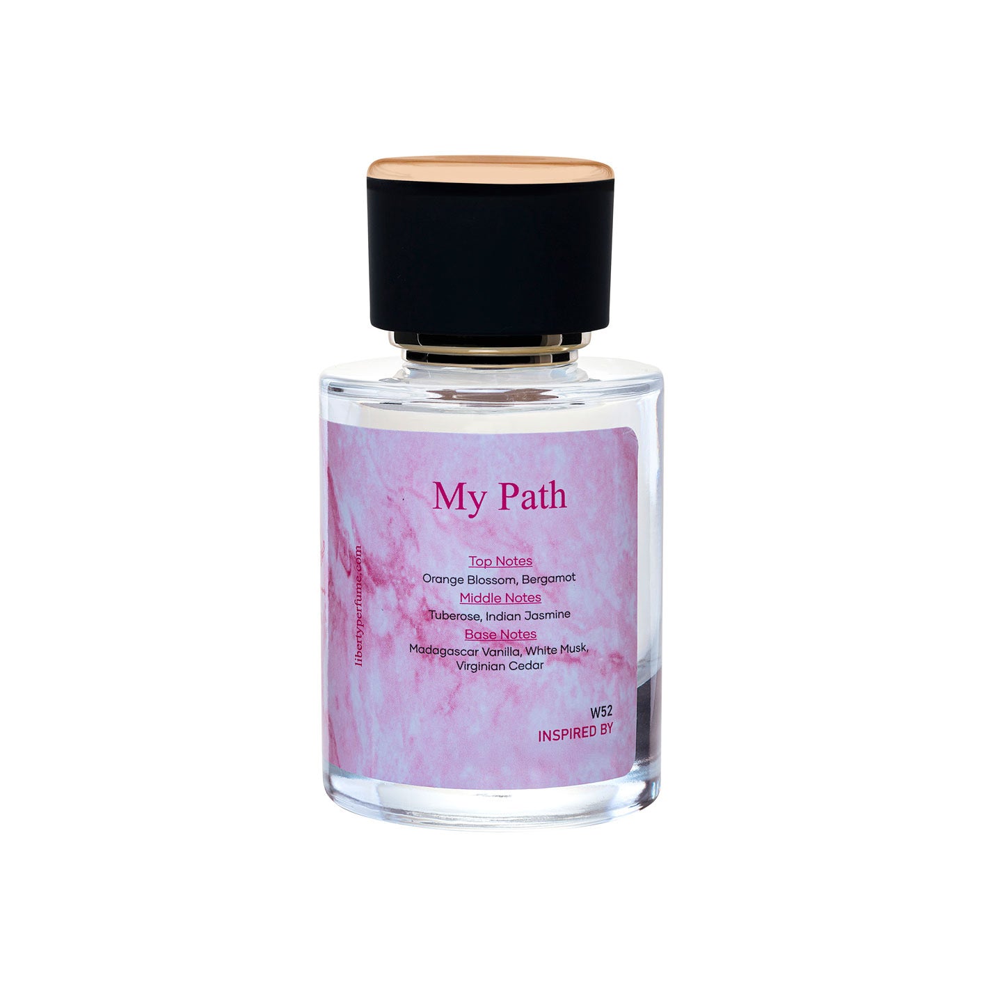 W52 My Path for Woman Perfume