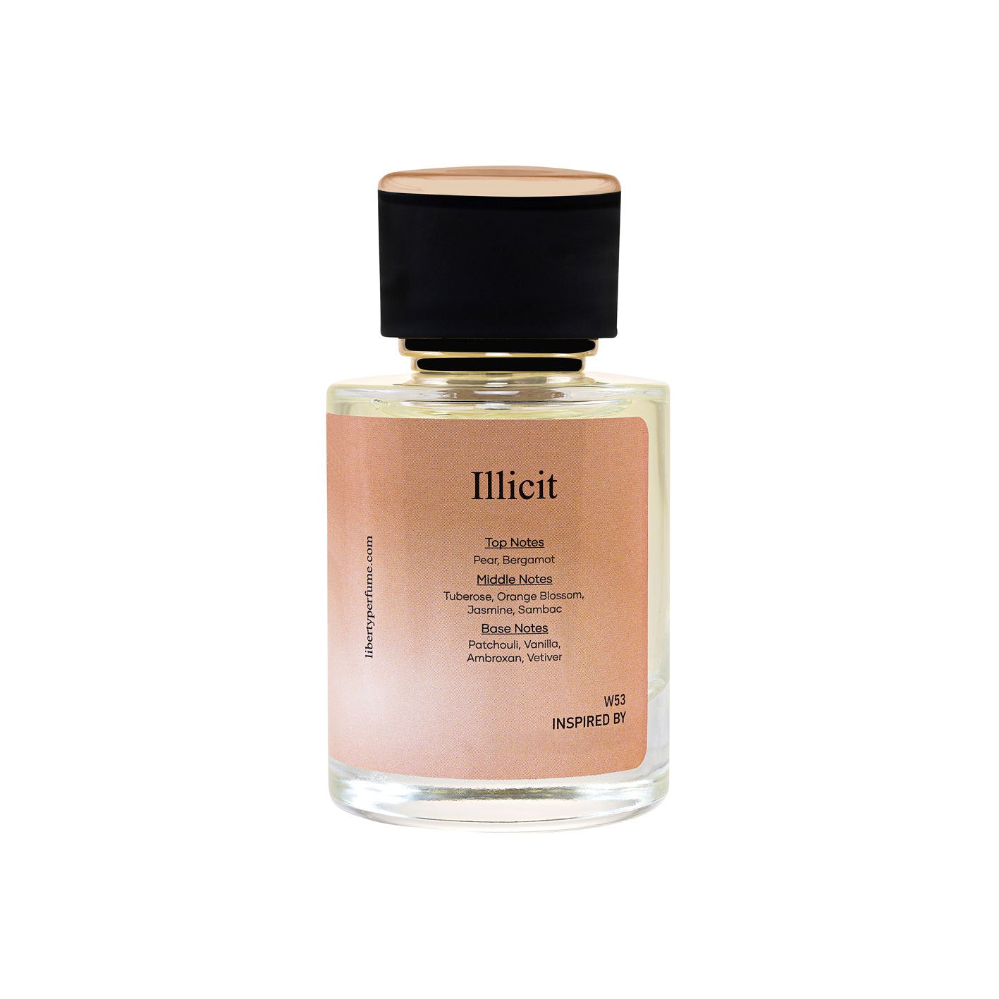 W53 Illicit for Woman Perfume